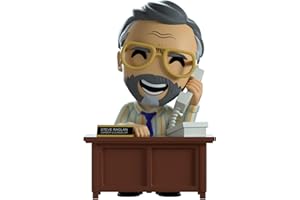 Youtooz Five Nights at Freddy's: FNAF Movie Steve Raglan