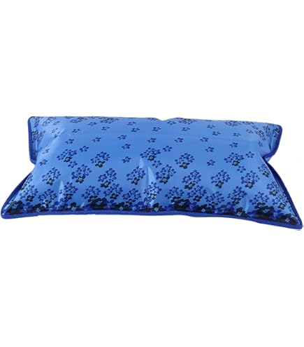 sleepling 193790 Set van 2 waterkussens, orthopedisch hoofdkussen, overtrek van 100% katoen, Made in EU, wasbaar tot 40 graden, 40 x 80 cm, wit