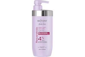 Biopoint - Crema Corpo Age Care, Azione Ricompattante per la Pelle Matura, soggetta a Cedimenti e Lassità, 72 ore di Idratazione, 500 ml