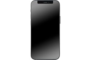 Apple iPhone 12, 128GB, Negro (Reacondicionado)