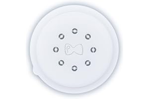 Pastidea - Trafila in POM per Bucatini 5mm Compatibile con Philips Pasta Maker Avance e Serie 7000