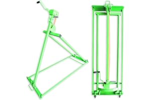 TERRE JARDIN Lifter Traktor Rasenmäher mit Winde 500 kg