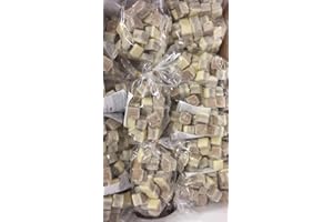 HEEMANN GMBH ZNL 2x 400g Dessert Dominosteine mit 20% weißer Schokolade II Wahl