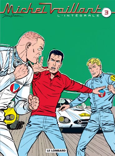 couverture de : Michel Vaillant