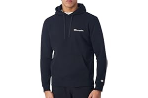 Champion Bluza z kapturem Mężczyźni Legacy Icons - Heavy Spring Terry Small Script Logo