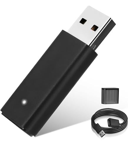 HTN - Convertitore Di Potenziatore Del Suono Xbox One Handle, Microfono - Foto 6