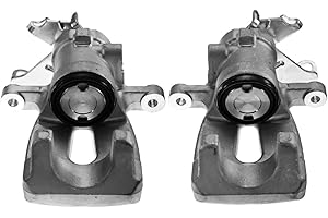 FRANKBERG 2 pinze freno Sostituzione per asse posteriore sinistro destro Sostituzione per 147 937 156 932 GT 937 Linea 323 Lybra 839AX, 839BX 1999-2011