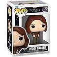 Funko POP! Marvel: MCU Archives – CAFA Agent Carter - Bucky Barnes - Collectable Vinyl Figure - Gift Idea - Official Merchandise - Toys for Kids & Adults - Movies Fans - Model Figure for Collectors