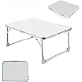 Folding Laptop Bed Tray Table Portable Lap Desk Notebook Desk Camping Tables Outdoor Garden Festival Fishing BBQ Patio