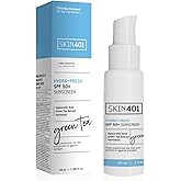Skin401 SPF50+ Hydra-Fresh Sunscreen Moisturizing & Refreshing Sunscreen 50 ml