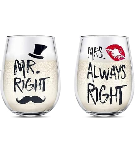 Duo de verres flûtes Chérie/Chéri Duo de verres flûtes Chérie/Chéri