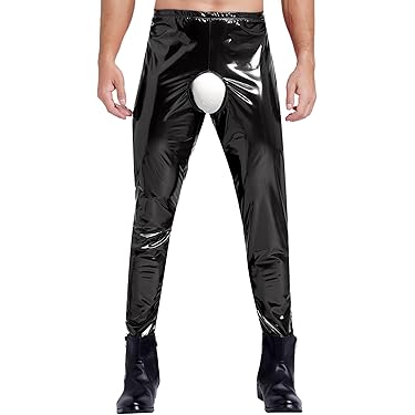 SHOP HIER -- jouw geweldige latex broek