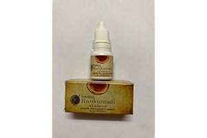 Arya Vaidya Sala Kottakkal Ayurvedic Kumkumadi Tailam - 10 ml