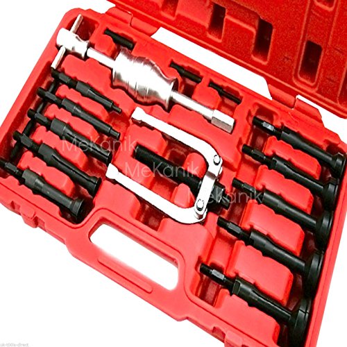 Preisvergleich Produktbild 16 Stück Innenlager-Entferner, Führungsbuchsen-Gehäuse