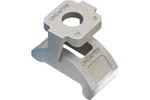 Lindapter LR12 Type LR Self Adjusting Clamp, Size M12