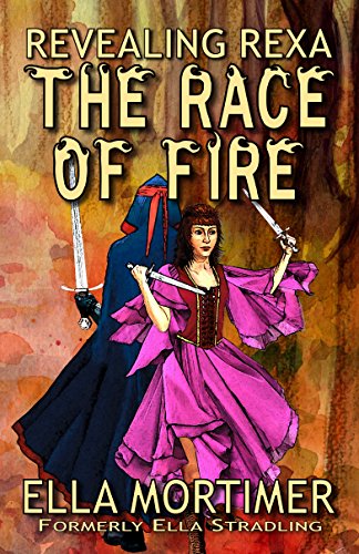 The Race of Fire 1: Revealing Rexa (English Edition) livre