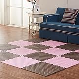 Espuma de las esteras del piso, dormitorio de mosaicos, esteras, esteras,C