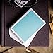 Produktbild SOLOMAGIA Steel Playing Cards - Blue - Kartenspiel - Zaubertricks und Props