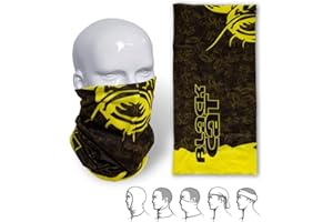 Blackcat Black Cat Scraft, schwarz/gelb, Uni