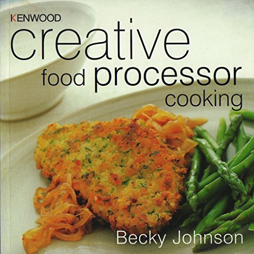 Preisvergleich Produktbild Kenwood) Creative Food Processor Cooking