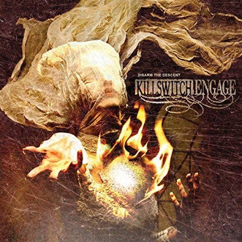 Preisvergleich Produktbild Disarm The Descent by Killswitch Engage (2013-04-02)