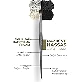 ALIX AVIEN K&uuml;&ccedil;&uuml;k Karıştırma Fır&ccedil;ası - Small Blending Brush Aa204