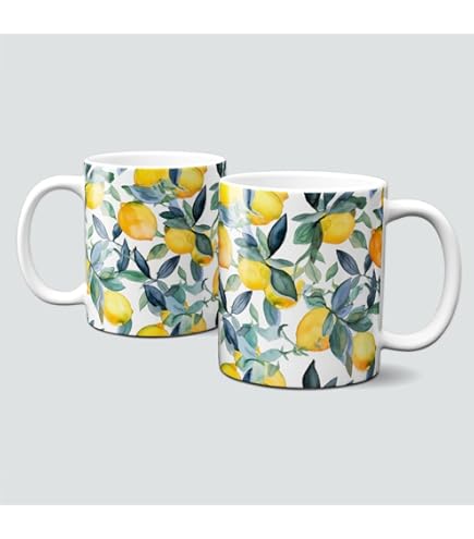 Lesser & Pavey British Designed Barrel Coffee Mug | Ceramic | WhichOne - View #8