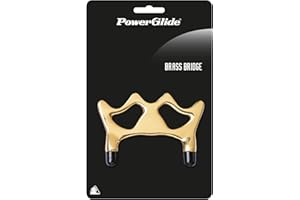 PowerGlide Snooker, Pool or Billiard Cue Rest | Brass or Nylon White | Spider, Cross or Bridge Rest