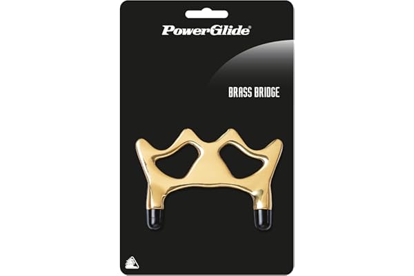 Powerglide Brass Snooker Bridge