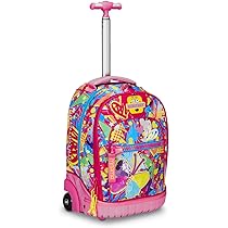 Astuccio Completo Bambina Astuccio Scuola Mitama 3 Scomparti - Kit Da 47 Pezzi Per Elementari | Con Matite, Pennarelli E Accessori Portapenne Bambini Elementare