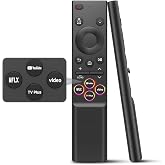 Samsung TV i&ccedil;in yedek uzaktan kumanda, Samsung Smart TV i&ccedil;in evrensel | 1‑ yıl garanti | Orijinaliyle aynı fonksiyonlar | 201