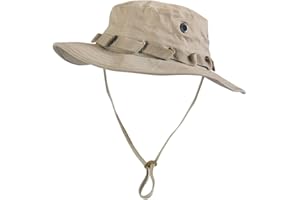 Commando Industries US Army Tropen Hut Boonie Hat Buschut Ripstop Schlapphut