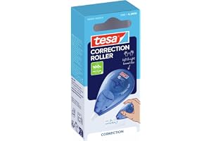 tesa CORRECTION ROLLER Wegwerp Correctieroller - 10 m x 4,2 mm