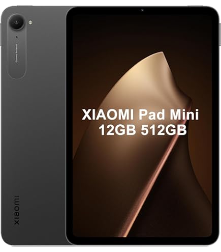 XIAOMI Pad Mini, Tablet 8.8 Inches, 3K Display, MediaTek Dimensity