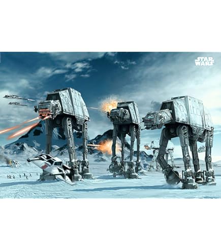 PLV Star Wars Épisode I – La Menace Fantôme, Affiche De Présentation (choix Parmi 3)