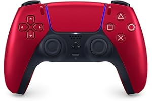 ‎PLAYSTATION Sony PS5 Dualsense Wireless Controller (OEM) Volcanic Red EU