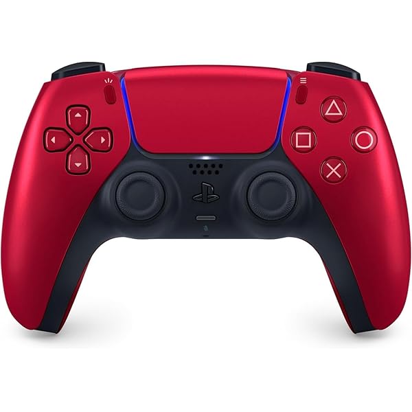 PS5 Wireless DualSense Controller Galactic Purple