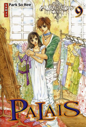 Palais — Tome 9