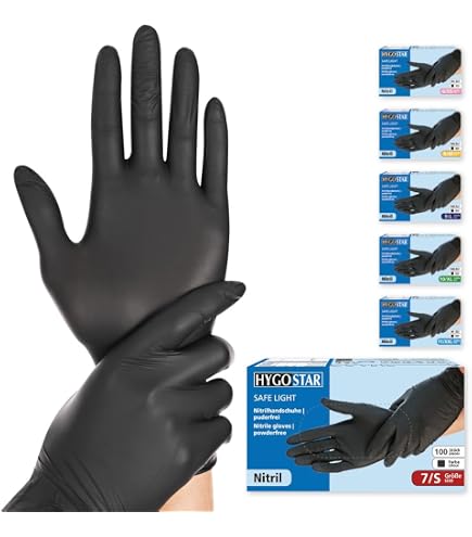 hygonorm handschuhe franz mensch 26709 Latex-Handschuh 
