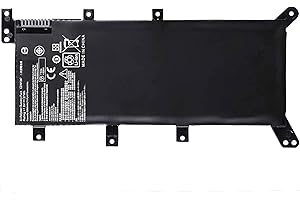 YASI MFG C21N1347 2ICP4/63/134 Batterie pour ASUS X554L X555L X555LA X555LB X555LD X555LN X555UA A555L F554L F555LN K555L K555LA K555LB K555LD K555LF K555LJ 7.6V 5000mAh