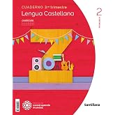 CUADERNO LENGUA CUADRICULA 2 PRIMARIA 3 TRIM CONSTRUYENDO MUNDOS