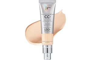 Your Skin But Better CC Cream with SPF 50+, Light 1.08 fl oz by It Cosmetics