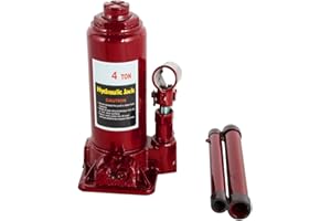 SAUDA Gato hidráulico 4 T