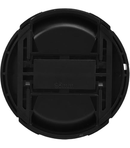 JJC 95mm Lens Cap Snap-on Front Camera Lens Cover With Lens Cap Keeper For Tamron SP 150-600mm Sony FE 200–600mm FE PZ 28–135mm For Canon RF 28-70mm RF 800mm F11 And Other - View #12