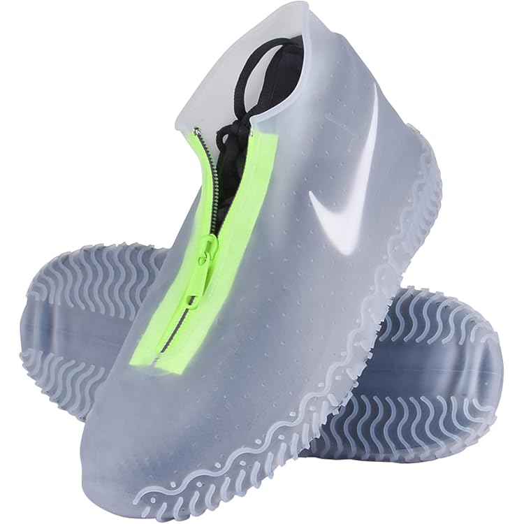 3 Paires De Protège-Chaussures Imperméables Réutilisables - Taille 38-43