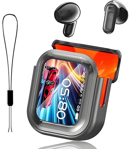 MINISO MS203 AI Translation Ear Buds Real Time, Translator
