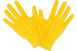 W WIDMANN MILANO Party Fashion - Handschuhe, Clown, Theater, Faschingskostüme