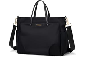 GOLF SUPAGS Torba na laptopa 14/15 cala dla kobiet torba do przenoszenia notebooka stylowa torebka do pracy w podróży