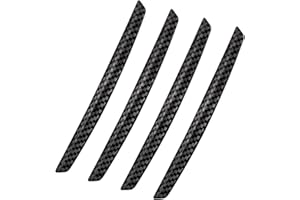 NEKAPLO 4 Pcs Car Door Edge Protectors – Durable Scratch Guard for Car Doors, Vehicle Door Protectors to Prevent Chips and Scratches