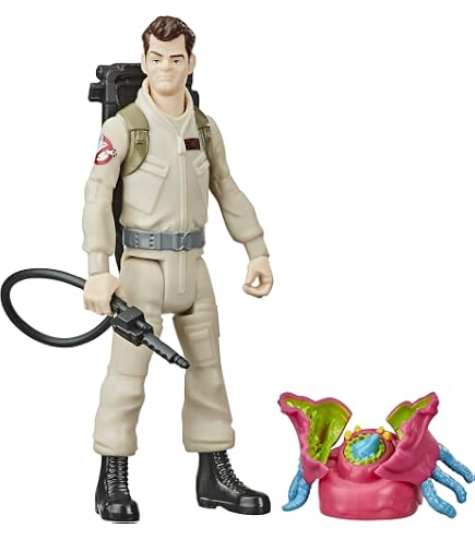 Ghostbusters Kenner Classics Ghost Popper – Blaster Giocattolo Retrò Con 6 Proiettili In Schiuma, Per Bambini Dagli 8 Anni In Su - 2